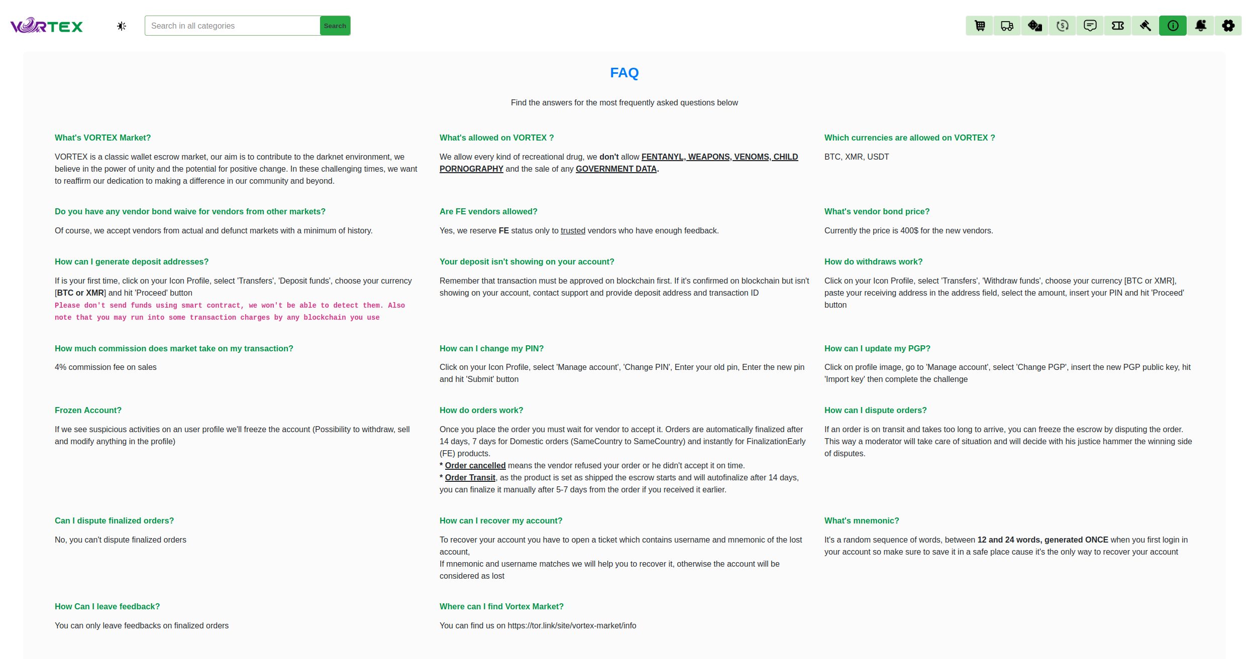 FAQ Illustration
